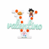 Iniciales personalizadas