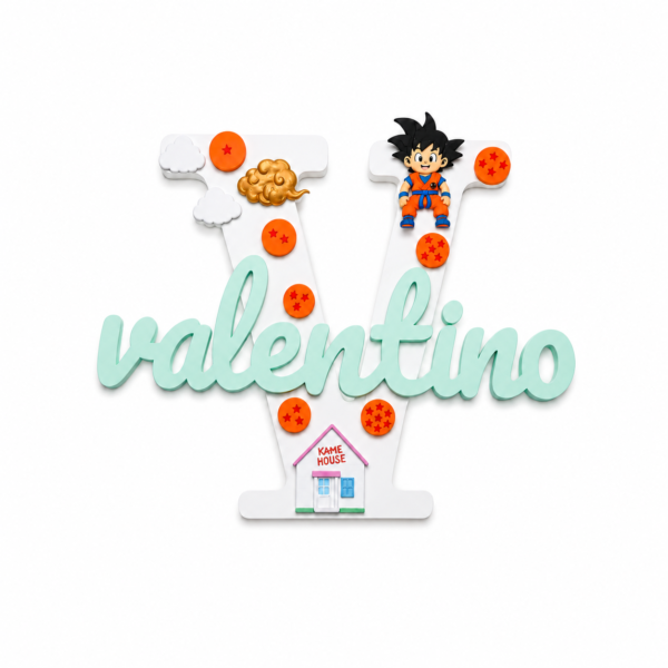 Iniciales personalizadas