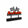 Letrero Logo 3D