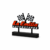Letrero Logo 3D