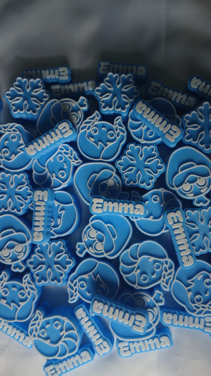 Souvenirs temáticos personalizados