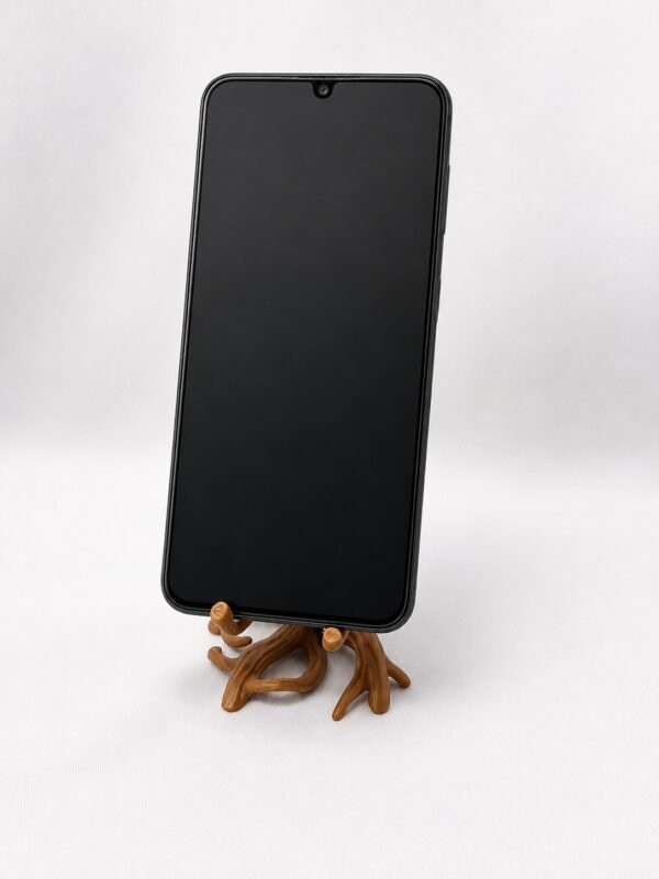 Soporte para Celular Rama de Árbol