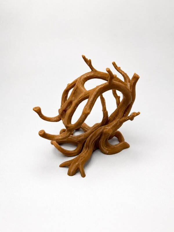 Soporte para Celular Rama de Árbol