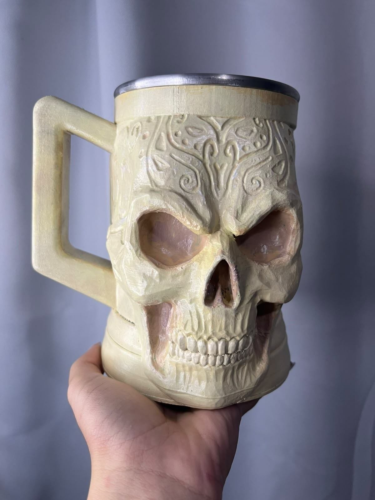 CHOPERA CALAVERA