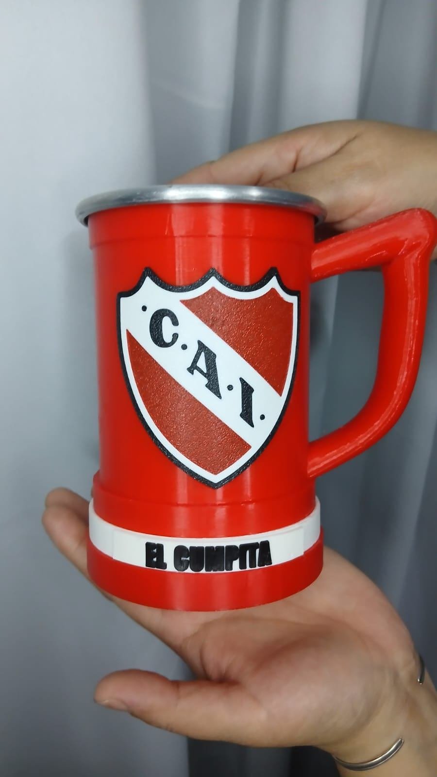 CHOPERA INDEPENDIENTE