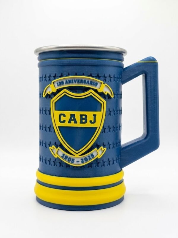 Chopera Boca Juniors