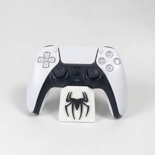 image (6) Soporte Spiderman para Joystick PS4/PS5