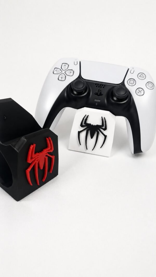 out-soporte-spiderman-ambos-03 Soporte Spiderman para Joystick PS4/PS5