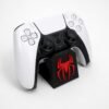 out-soporte-spiderman-negro-01 Soporte Spiderman para Joystick PS4/PS5