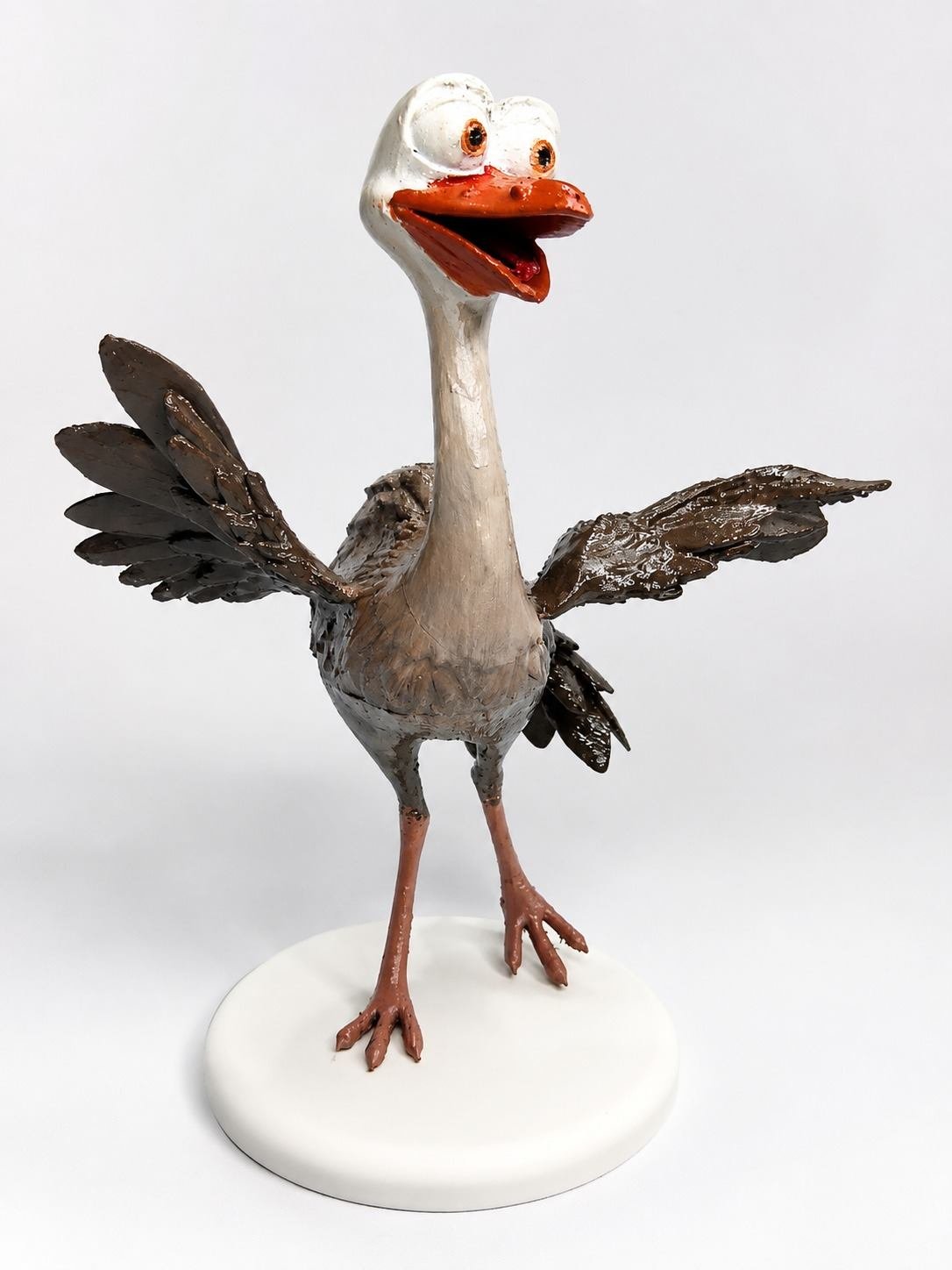FIGURA SOUVENIR ÑANDU